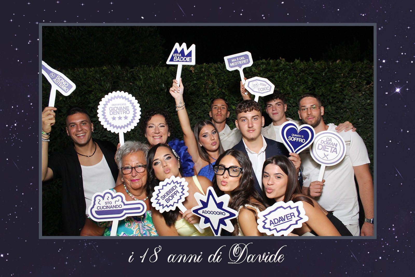 Stampa booth
